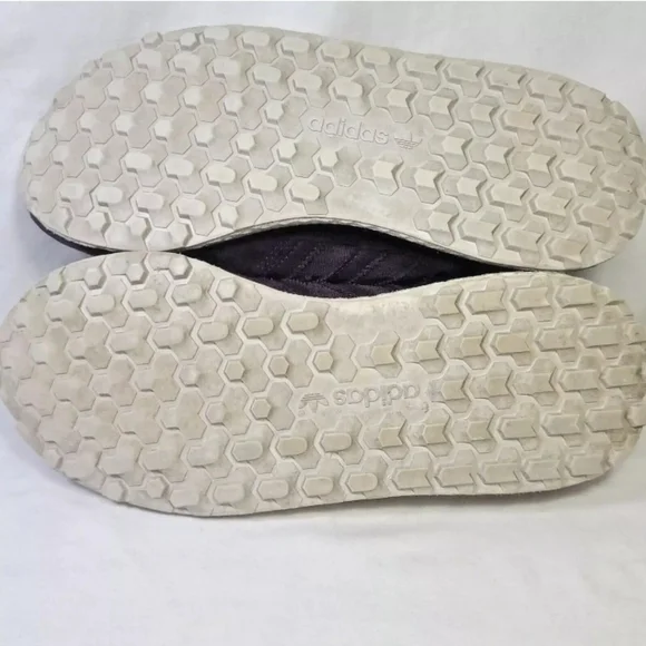 Adidas Originals Women's Forest Grove Red Night Purple Shoes Size 7.5 - Picture 12 of 12